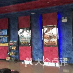 百花影院底商,繁华商圈中的光影乐园