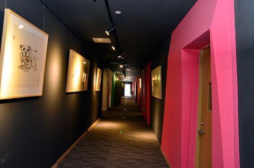 普陀电影院消防通道,安全畅通,守护观影者的生命线