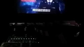 北方的活力影院,光影交织的动感空间