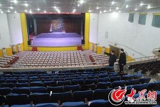 成武电影院,见证岁月流转的银幕传奇