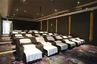 温泉影院,沉浸式观影体验的温泉之旅