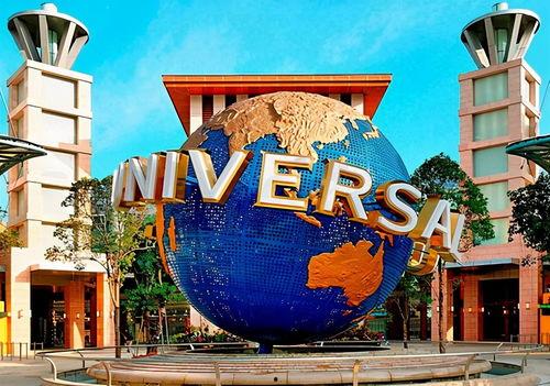 环球影城电影院,梦幻娱乐的奇幻之旅